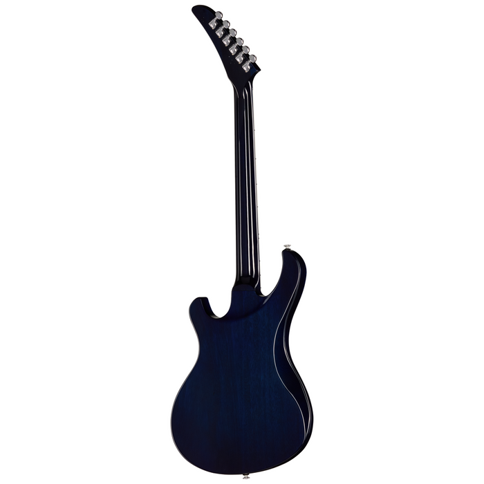 Gibson Victory Figured Electric Guitar - Cobalt Burst
