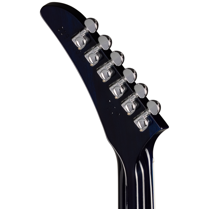 Gibson Victory Figured Electric Guitar - Cobalt Burst
