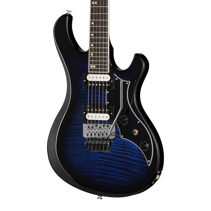 Gibson Victory Floyd Rose Electric Guitar - Deep Ocean Burst
