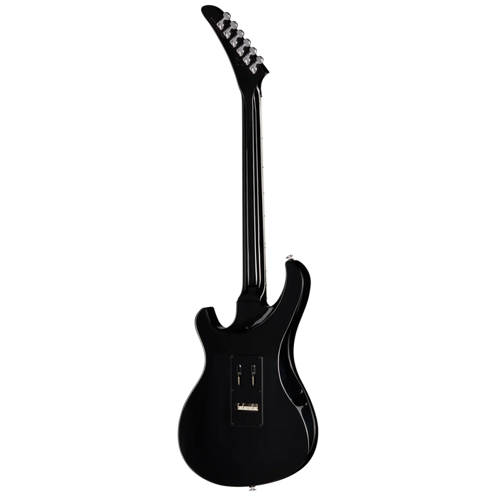Gibson Victory Floyd Rose Electric Guitar - Translucent Ebony Burst