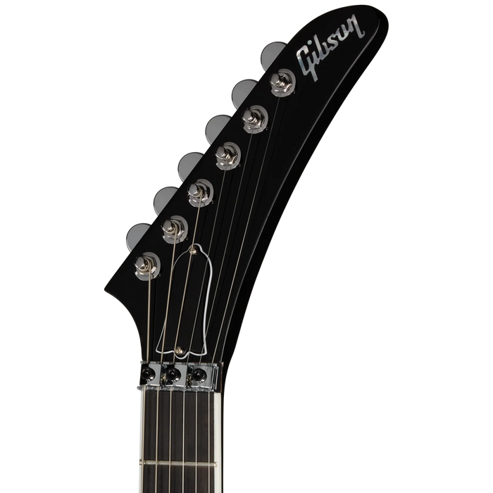 Gibson Victory Floyd Rose Electric Guitar - Translucent Ebony Burst
