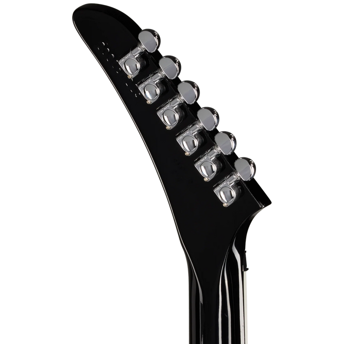 Gibson Victory Floyd Rose Electric Guitar - Translucent Ebony Burst