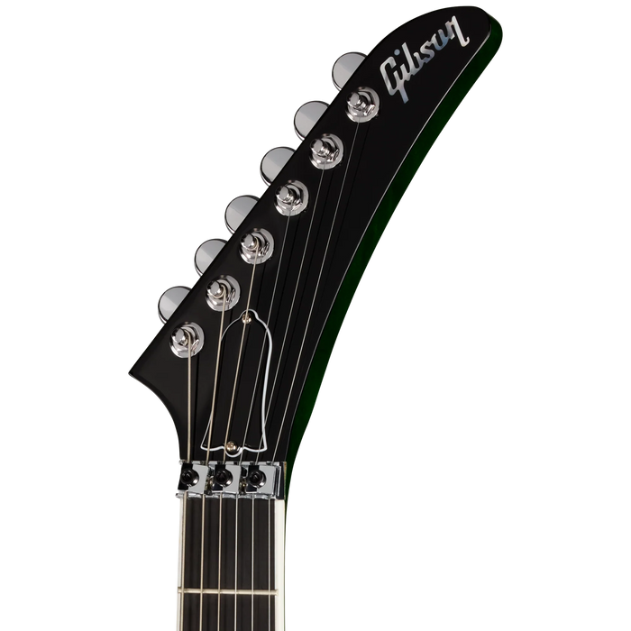 Gibson Victory Floyd Rose Electric Guitar - Iguana Burst