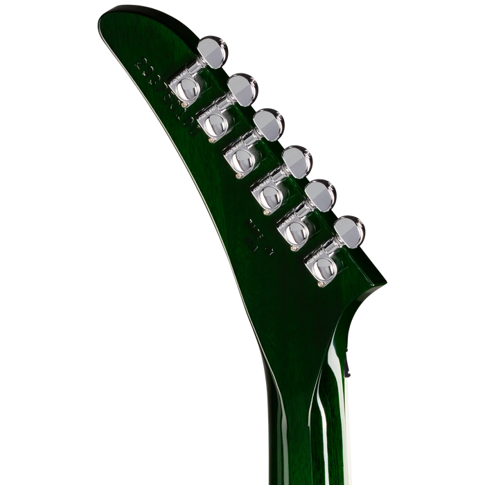 Gibson Victory Floyd Rose Electric Guitar - Iguana Burst