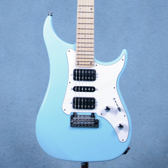Vigier Excalibur Supra HSH Electric Guitar - Marie-Antoinette Blue - 230187