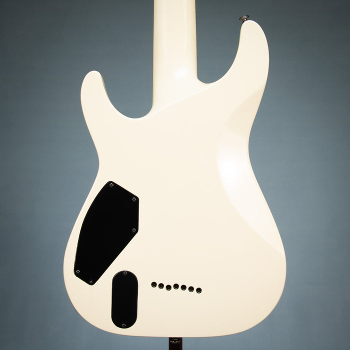 Schecter Blackjack ATX C-7 Electric Guitar - Aged White - Preowned