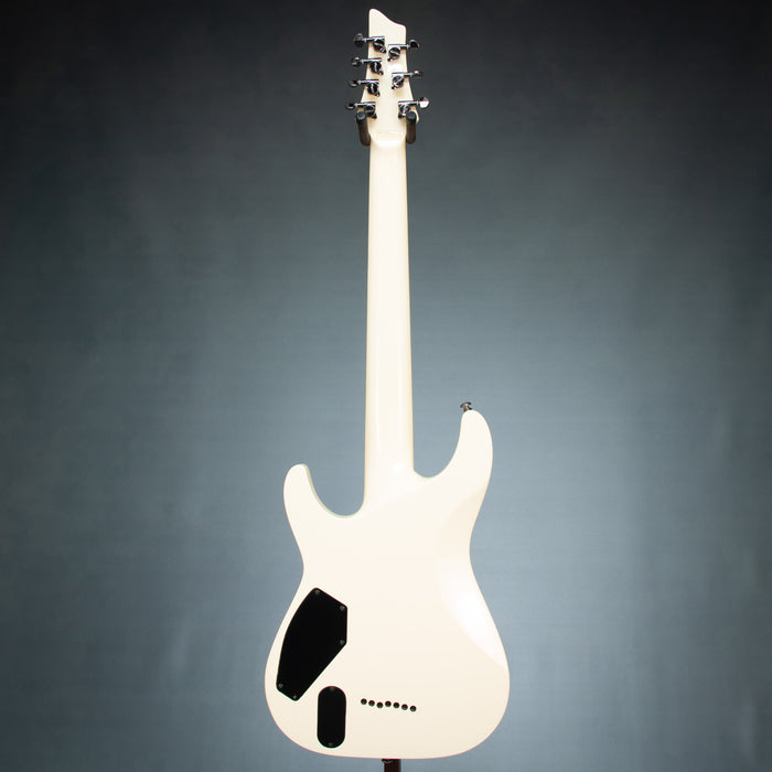 Schecter Blackjack ATX C-7 Electric Guitar - Aged White - Preowned