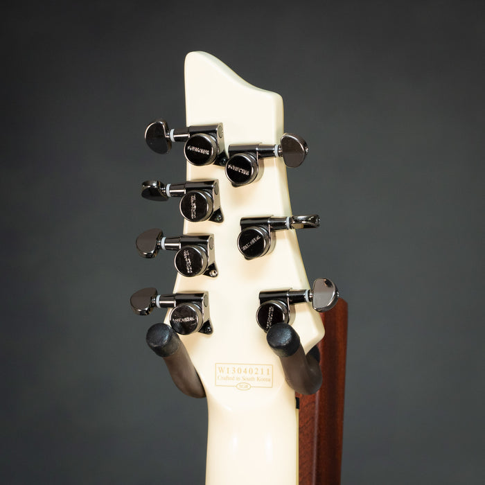 Schecter Blackjack ATX C-7 Electric Guitar - Aged White - Preowned