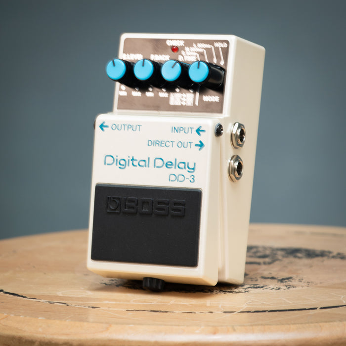Boss DD-3 Digital Delay Pedal - Preowned