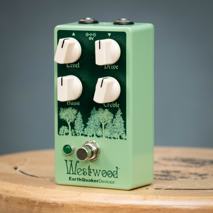 Earthquaker Devices Westwood Overdrive Pedal w/Box - Preowned