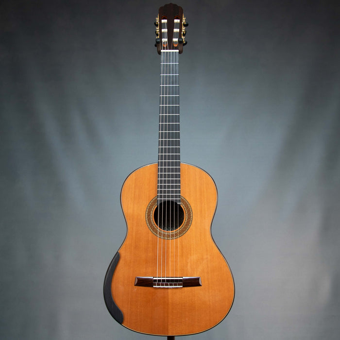 William Falkiner Classical Guitar w/Case - Preowned