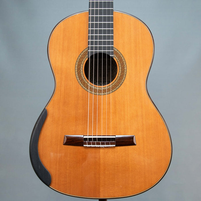 William Falkiner Classical Guitar w/Case - Preowned