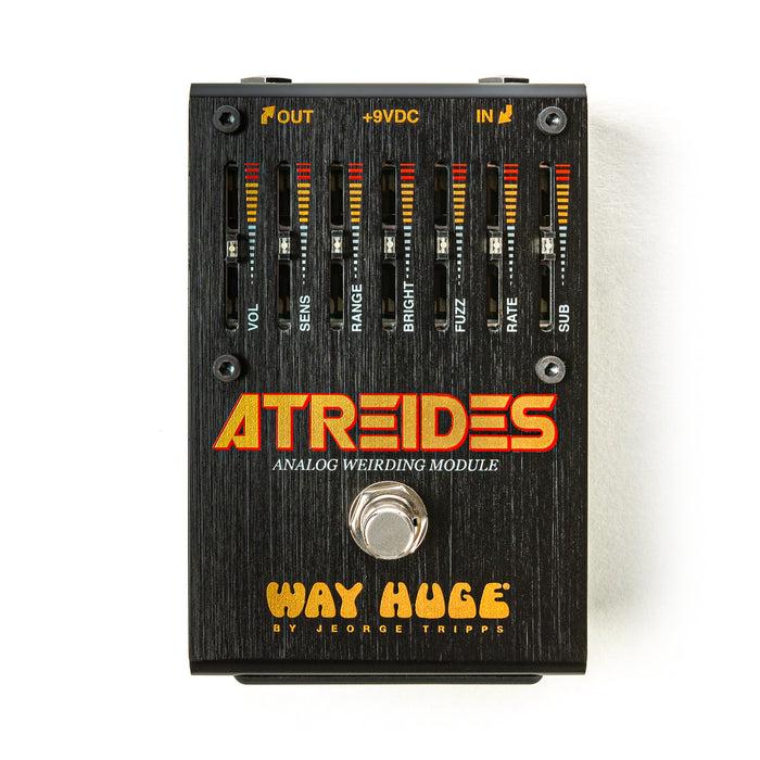 Way Huge Atreides Analog Weirding Module Effects Pedal