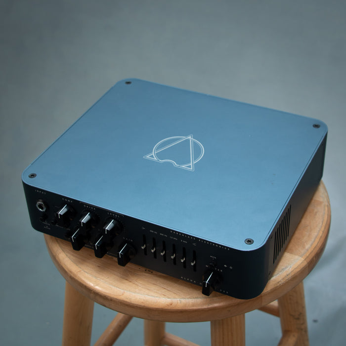 Darkglass Alpha Omega 900 Bass Amplifier Head - Preowned