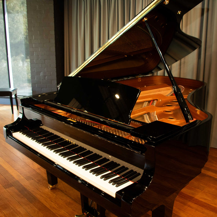 Yamaha C7X 227cm Preowned Grand Piano - Polished Ebony