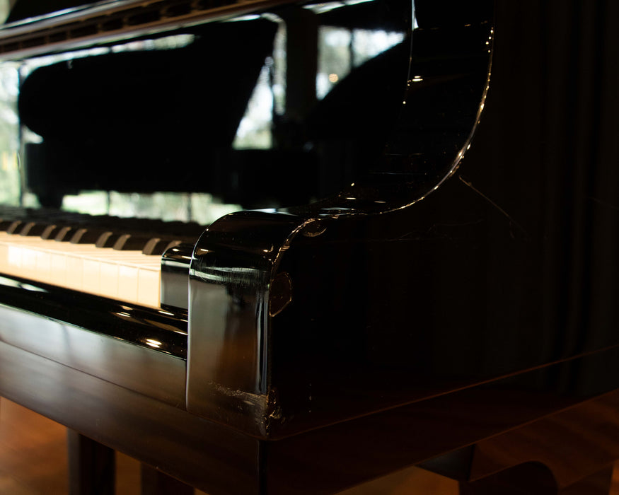 Yamaha C7X 227cm Preowned Grand Piano - Polished Ebony
