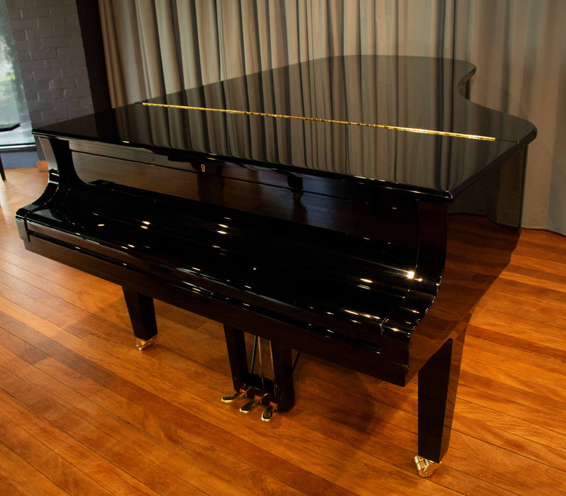 Yamaha C7X 227cm Preowned Grand Piano - Polished Ebony