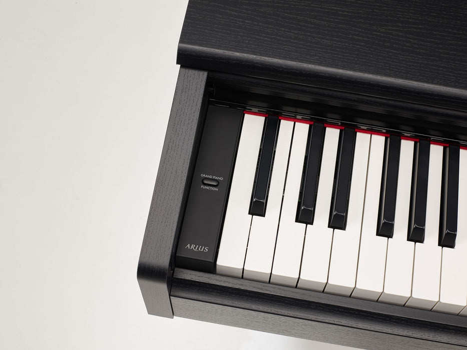 Yamaha Arius YDP105 Digital Piano - Black