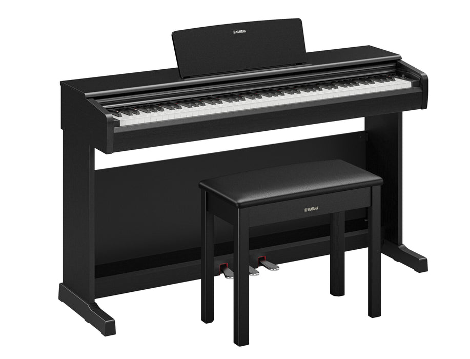 Yamaha Arius YDP146 Digital Piano - Black