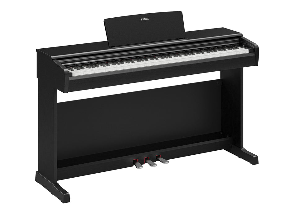 Yamaha Arius YDP146 Digital Piano - Black