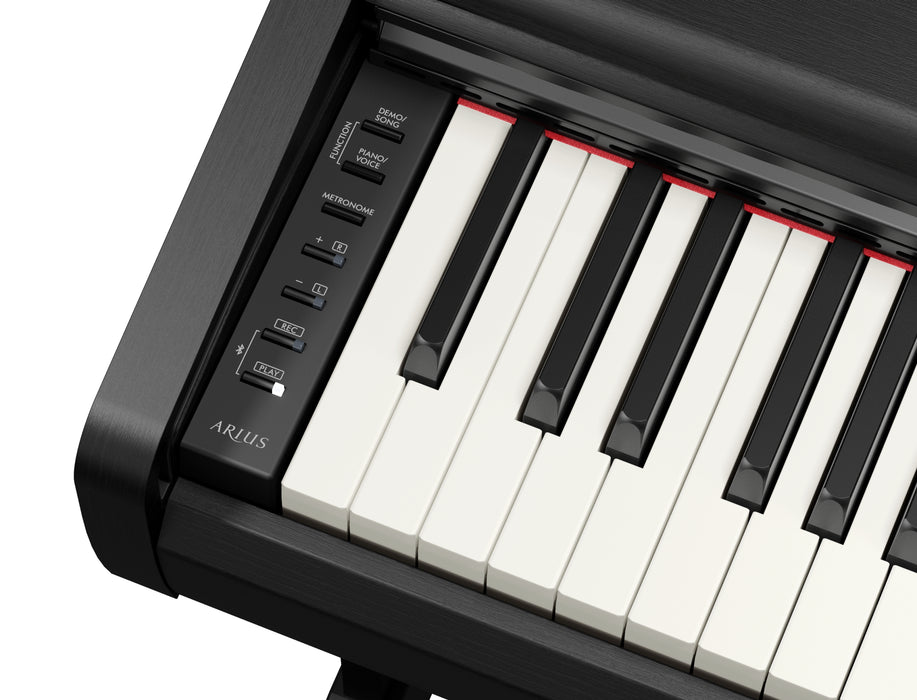 Yamaha Arius YDP146 Digital Piano - Black