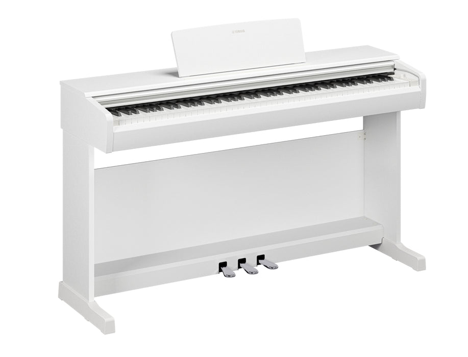 Yamaha Arius YDP146 Digital Piano - White