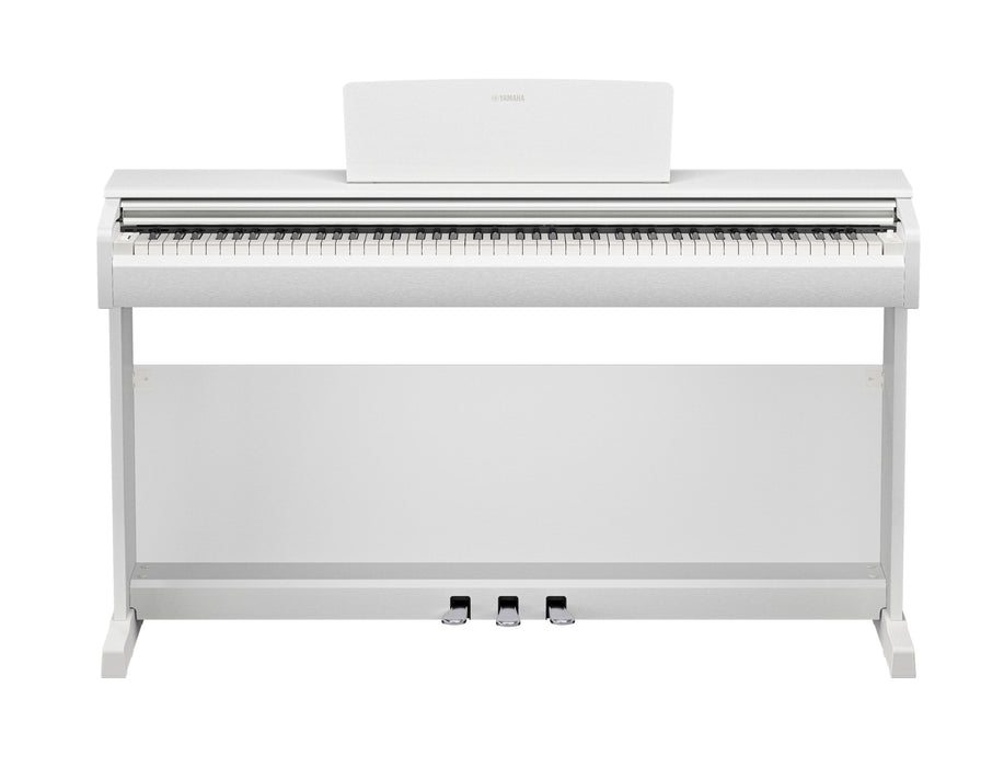 Yamaha Arius YDP146 Digital Piano - White