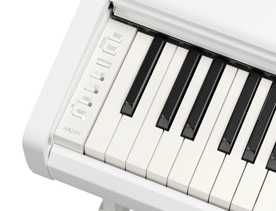 Yamaha Arius YDP146 Digital Piano - White