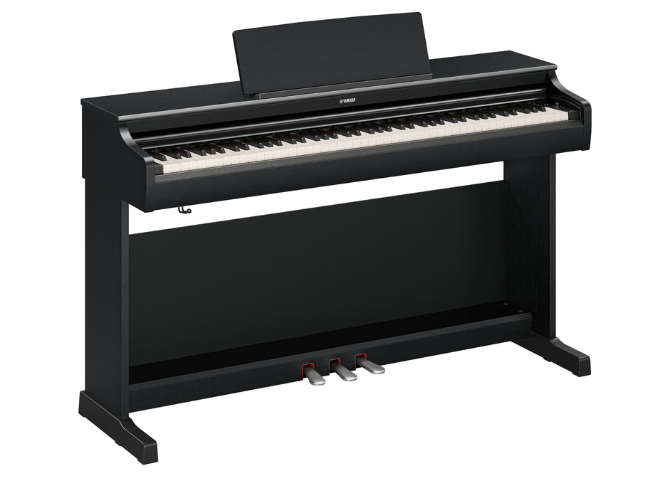 Yamaha Arius YDP166 Digital Piano - Black