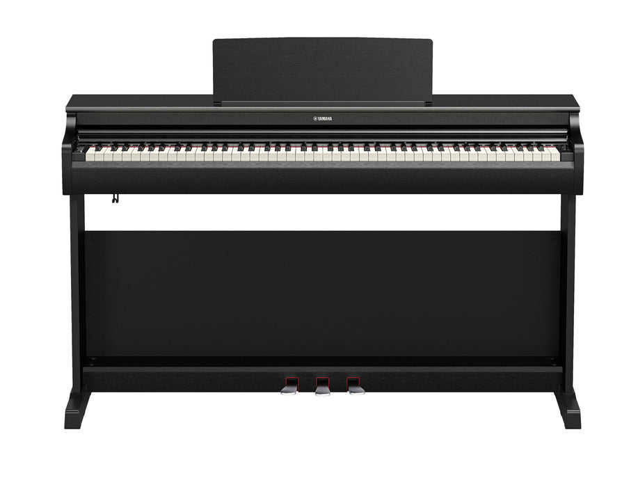 Yamaha Arius YDP166 Digital Piano - Black