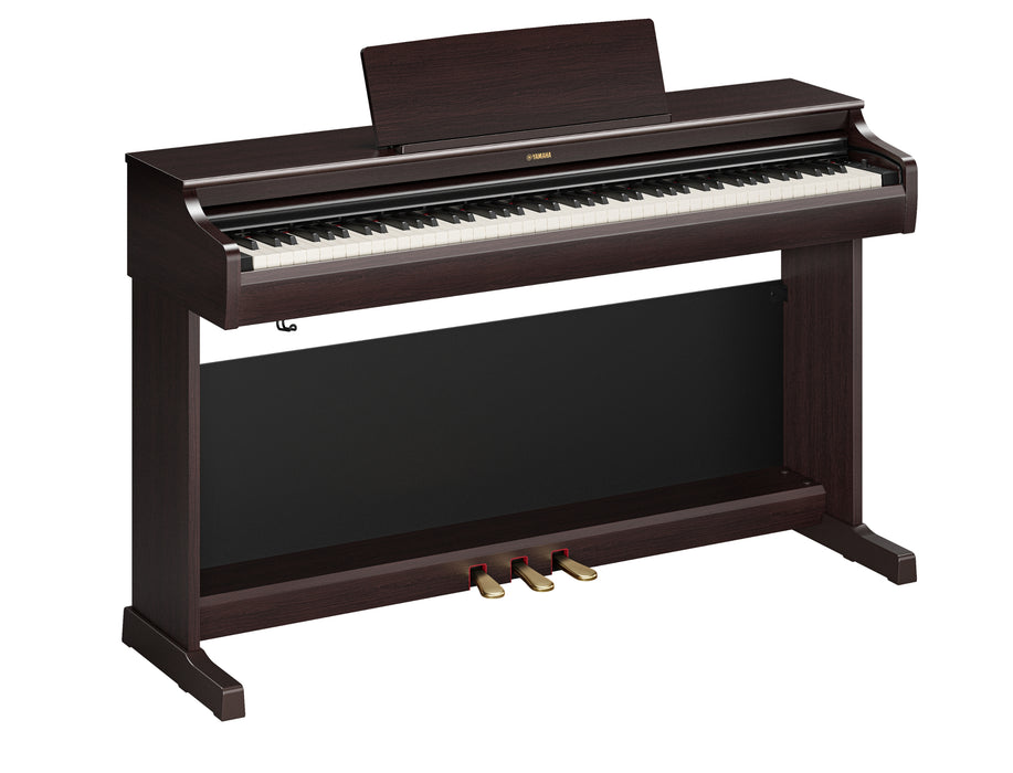 Yamaha Arius YDP166 Digital Piano - Dark Rosewood