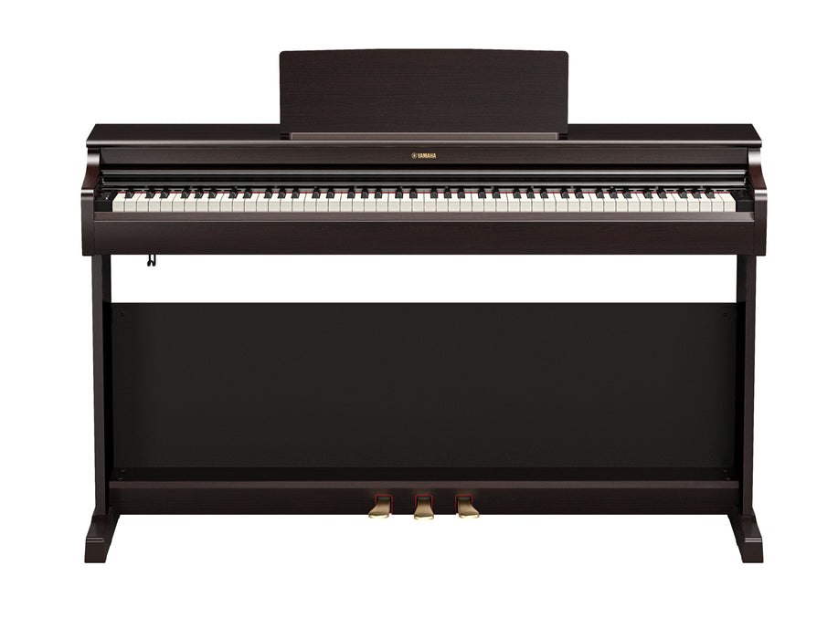 Yamaha Arius YDP166 Digital Piano - Dark Rosewood