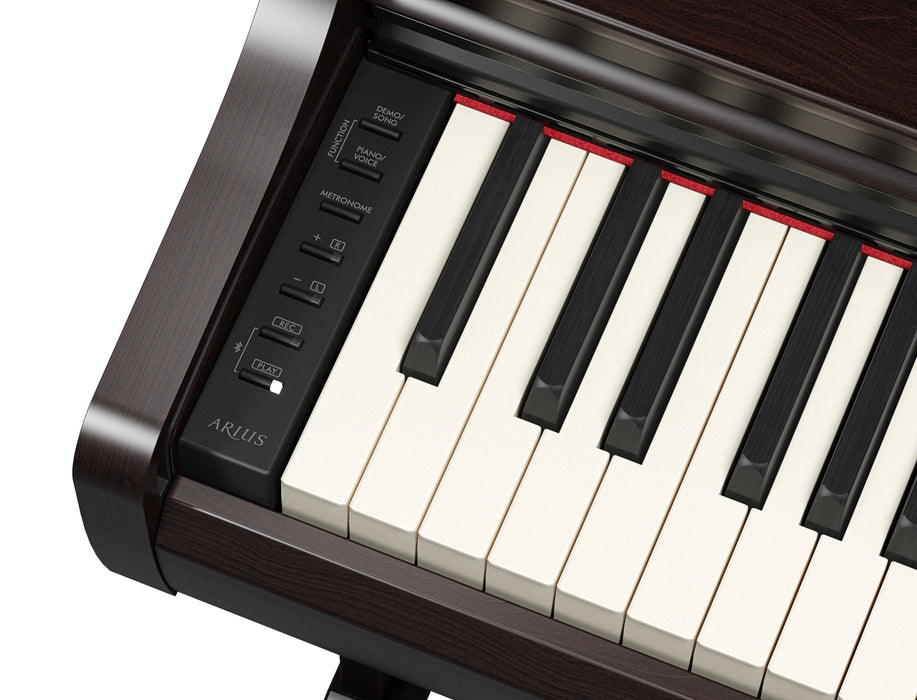 Yamaha Arius YDP166 Digital Piano - Dark Rosewood