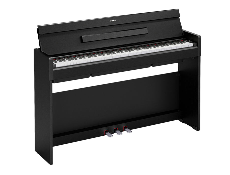 Yamaha Arius YDPS36 Slimline Digital Piano - Black
