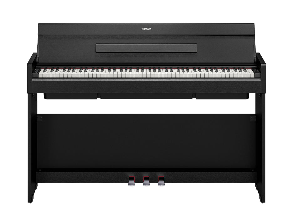 Yamaha Arius YDPS36 Slimline Digital Piano - Black