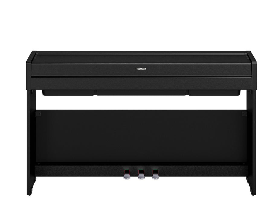 Yamaha Arius YDPS36 Slimline Digital Piano - Black