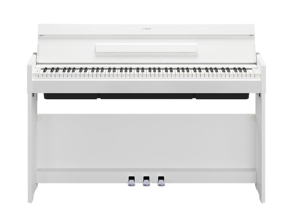Yamaha Arius YDPS36 Slimline Digital Piano - White
