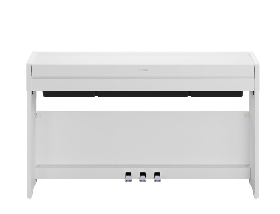 Yamaha Arius YDPS36 Slimline Digital Piano - White