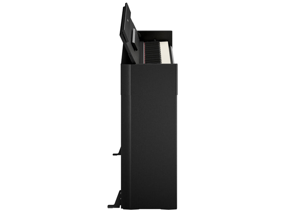 Yamaha Arius YDPS56 Slimline Digital Piano - Black