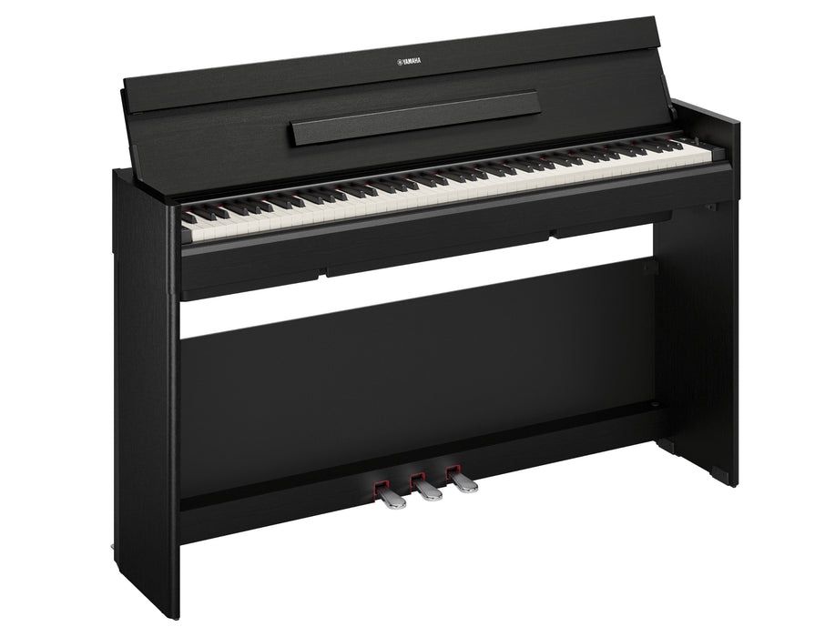 Yamaha Arius YDPS56 Slimline Digital Piano - Black