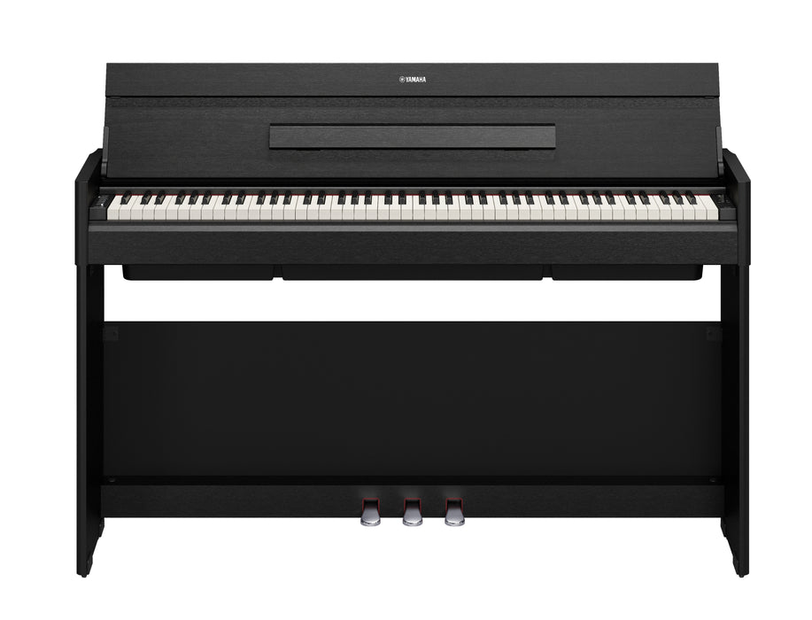 Yamaha Arius YDPS56 Slimline Digital Piano - Black