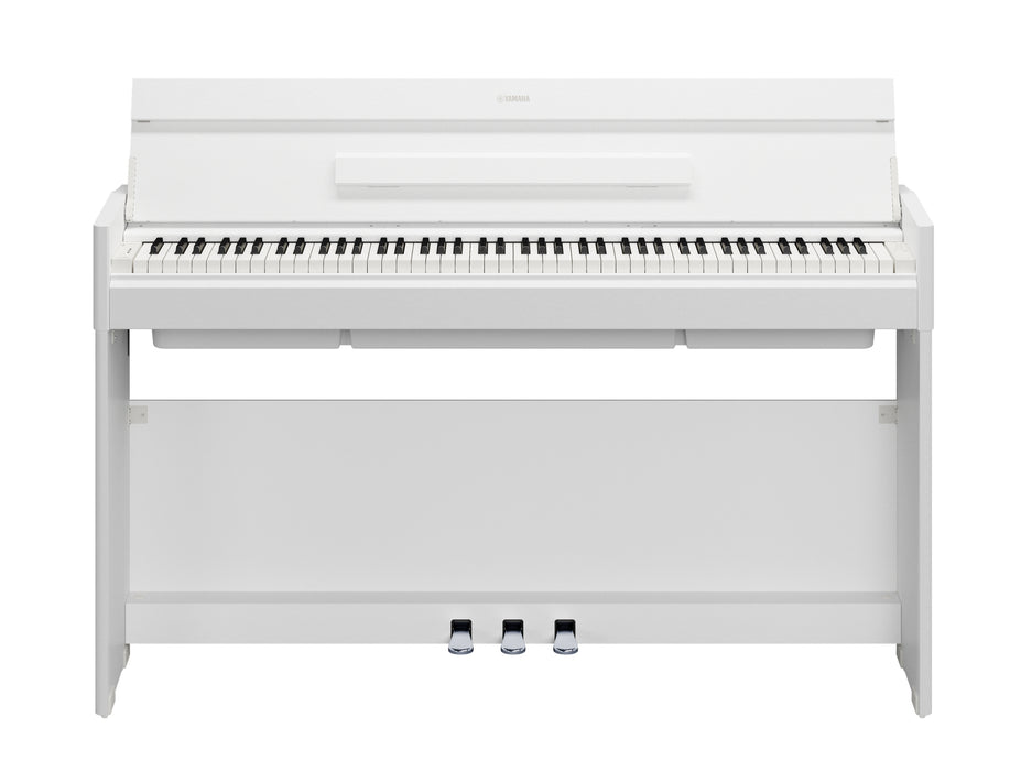 Yamaha Arius YDPS56 Digital Piano - White