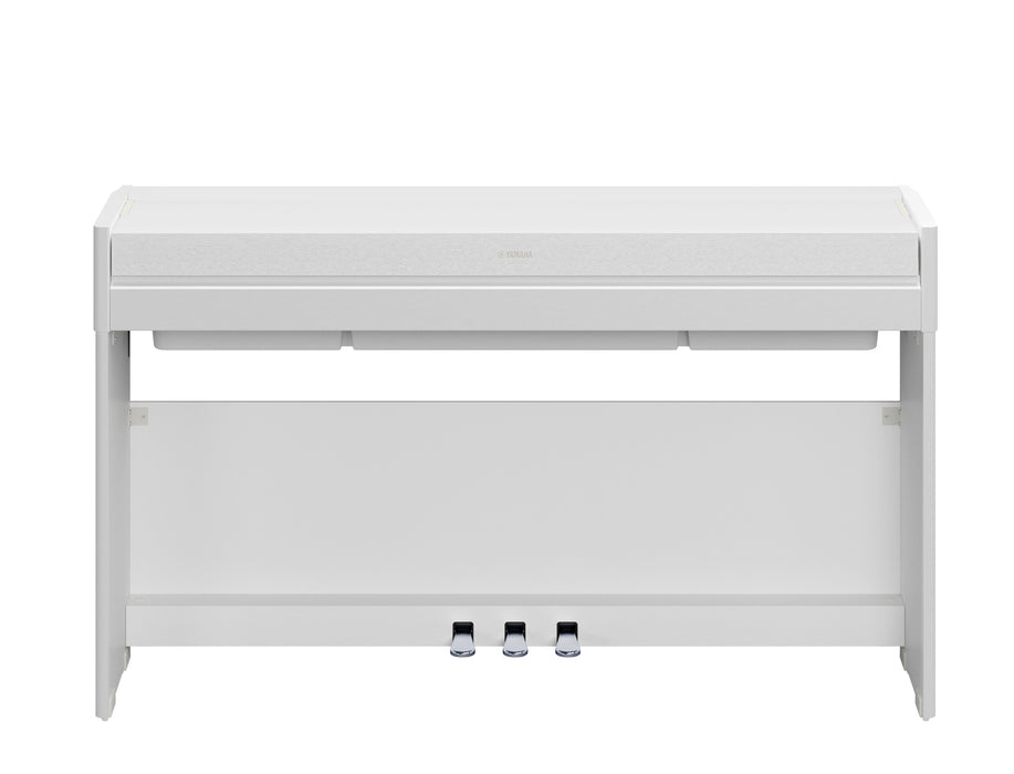Yamaha Arius YDPS56 Digital Piano - White