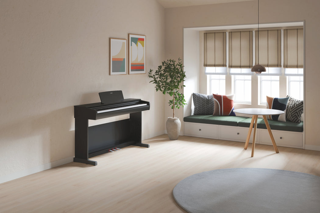 Yamaha Arius YDP146 Digital Piano - Black