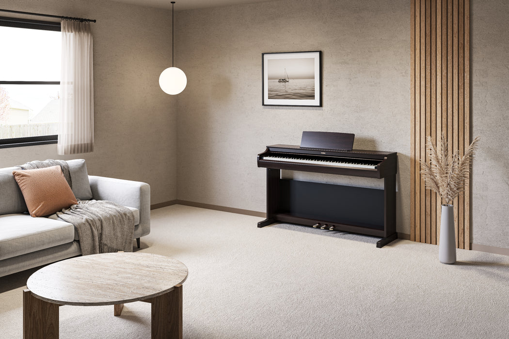 Yamaha Arius YDP166 Digital Piano - Dark Rosewood