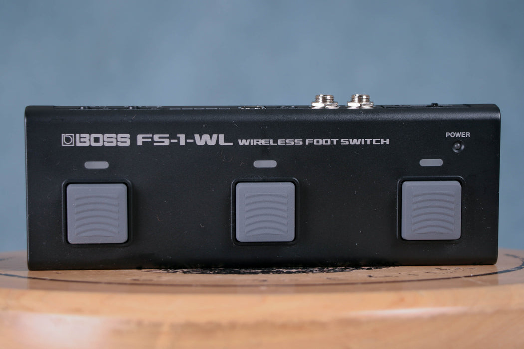 Boss FS-1-WL Wireless Footswitch - Preowned