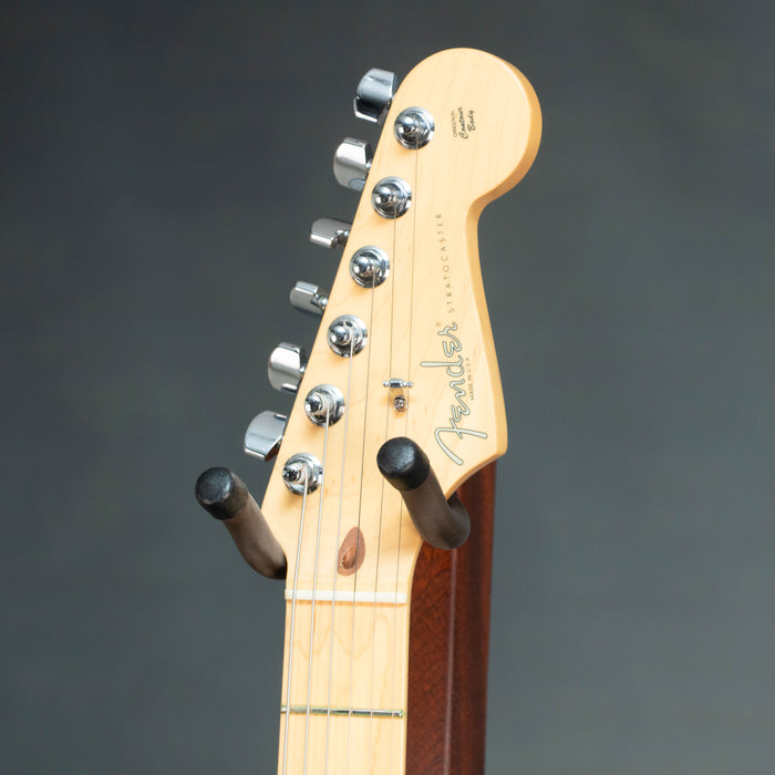 Fender 50th Anniversary American Stratocaster w/Case - 2 Colour Sunburst - Preowned