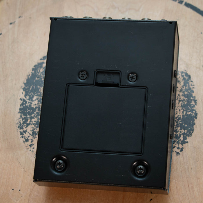 Boss RV-200 Reverb Pedal w/Box - Preowned