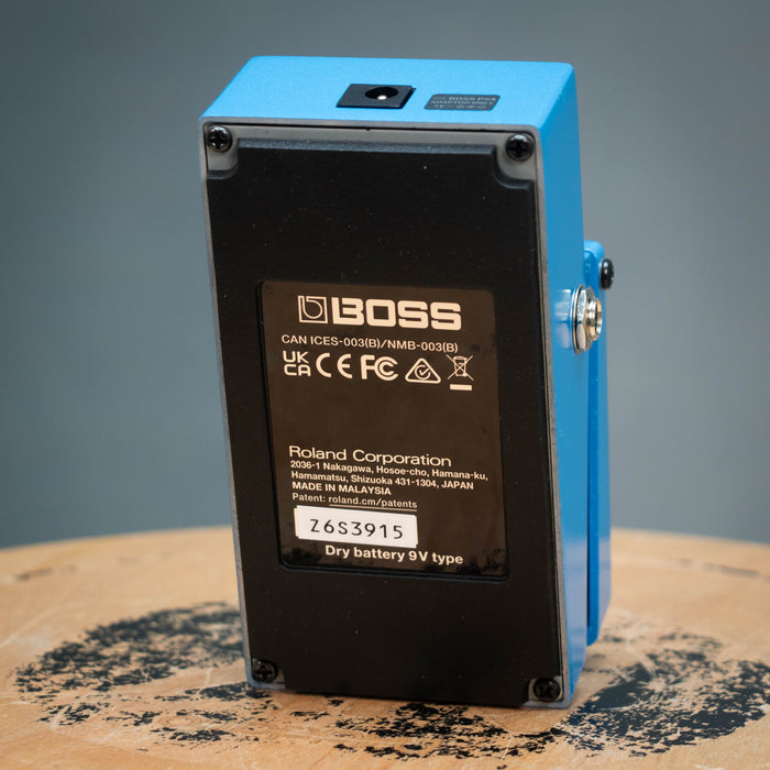 Boss XS-1 Poly Shifter Pitch Shifting Pedal w/Box - Preowned