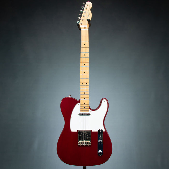 Fender 2007 Highway One Telecaster w/Case - Wine Red - Preowned
